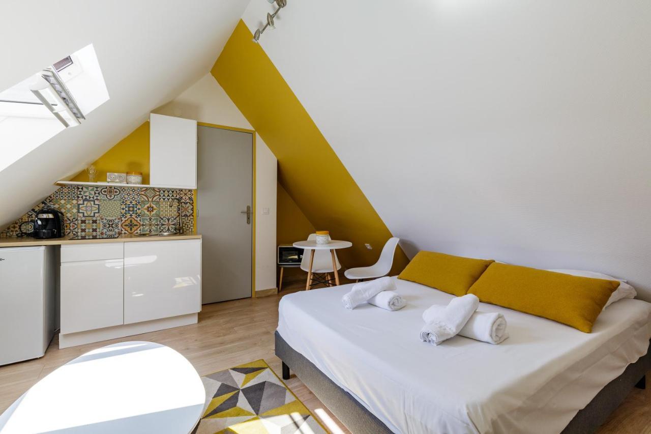 Studio Petite France Strasbourg公寓 外观 照片