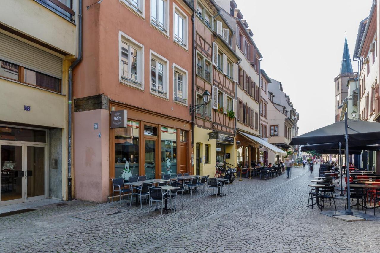 Studio Petite France Strasbourg公寓 外观 照片